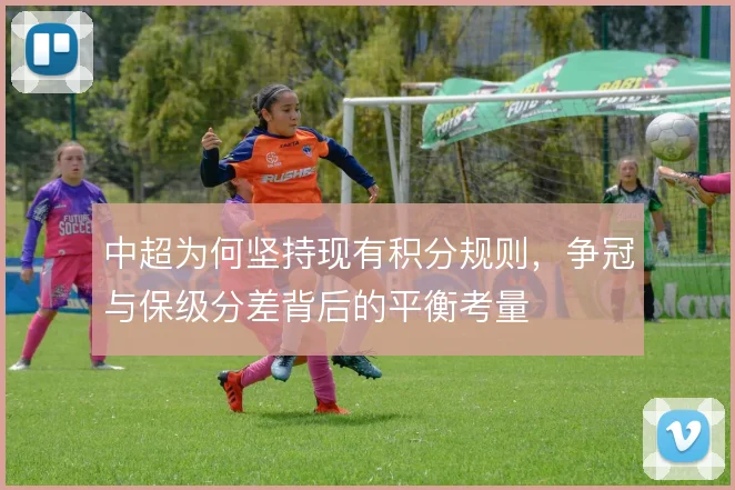 中超为何坚持现有积分规则，争冠与保级分差背后的平衡考量