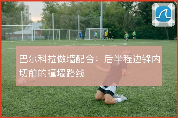 巴尔科拉做墙配合：后半程边锋内切前的撞墙路线