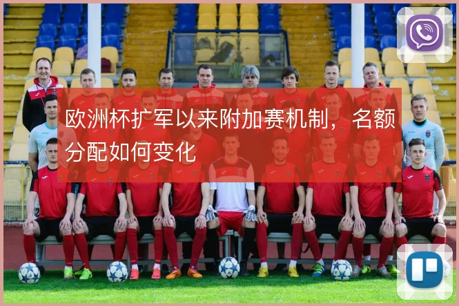 欧洲杯扩军以来附加赛机制，名额分配如何变化